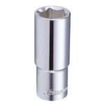 Торцева головка глибока 1/2" 6-г 30 мм (4300M30) HANS