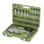 Hабір інструменту Alloid 1/2" и 1/4" 6-г108 предметів (НГ-4108П-6)