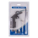 Пiстолет продувний. 2 змінні насадки.