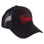 Кепка T-max (чорна)
