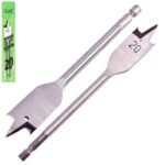 Свердло по дереву пір'яне 20x150мм Alloid