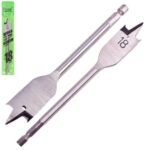 Свердло по дереву пір'яне 18x150мм Alloid