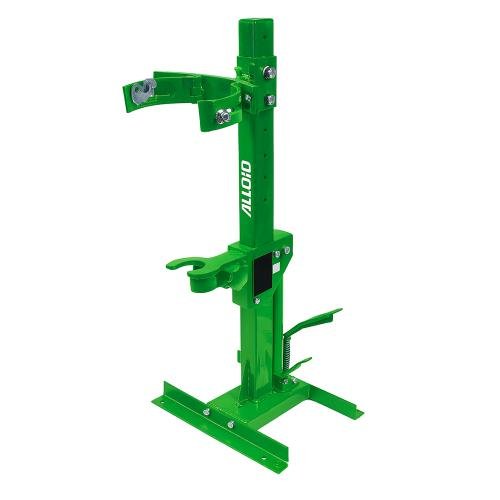 Гідравлічна стяжка пружин Alloid, max 1 т — ножний гідропривід