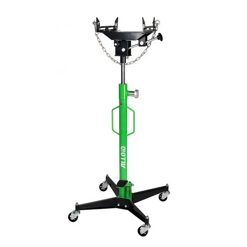 Підкатний тримач трансмісії Alloid 500 кг з фіксатором коробки передач