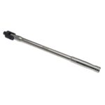 Вороток з шарніром 1/2" 450  мм Alloid