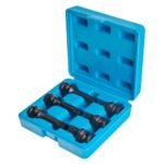 Alloid. Набір ударних біт SPLINE M14, M16, M18 (високі 78 мм / низькі 43 мм)