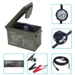 Компресор автомобільний VOIN VM-070 MILITARY SERIES 90 л/хв, 150 PSI