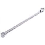 Ключ комбінований подовжений 17х19 мм(L407мм) HANS