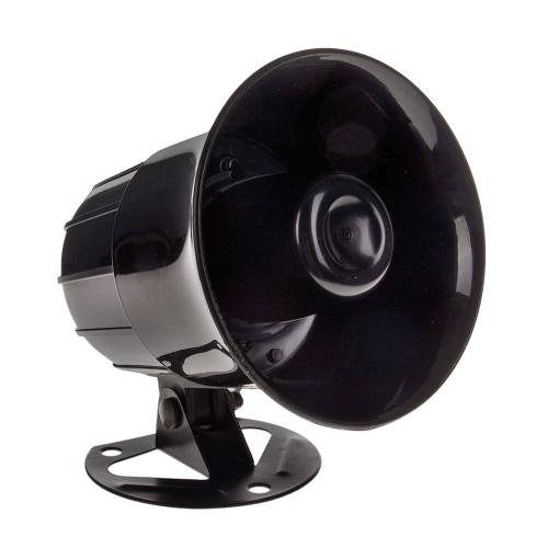 Автомобільна сирена Elephant CA-90620 6 тонів 20 Вт 12 В