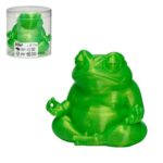 Захисний ковпачок фаркопа «Жаба зелена»