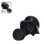 Захисний ковпачок фаркопа «Протигаз чорний великий»