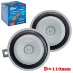 Сигнал електромагнітний дисковий СА-1110/VITOL/12В/D=110мм