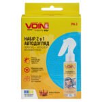 Набір поліроль для пластику VOIN 100мл Amber Royale +аплікатор