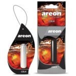 Освіжувач повітря рідкий листок AREON Кола 5мл