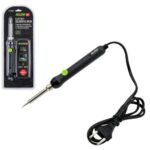 Паяльник електричний Alloid Pro 60 Вт з терморегулятором