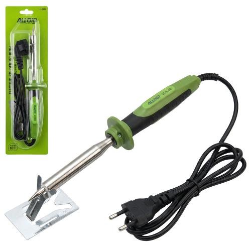 Паяльник електричний Alloid 80 Вт з металевим тримачем
