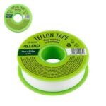 Фум-стрічка тефлонова Alloid 19 мм × 0,18 мм × 15 м PTFE