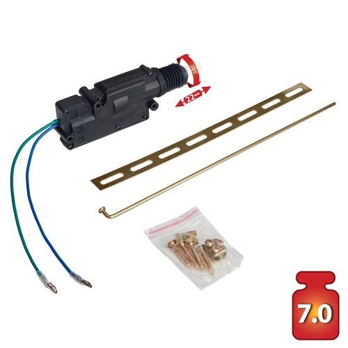 Активатор дверного замка PULSO DL-48022 посилений 2-дротовий