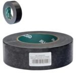 Армований скотч Alloid Pro 40 мм × 50 м, 200 мкм, чорний