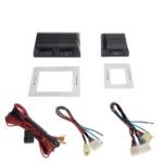 Комплект кнопок склопідіймача Pulso PW-098