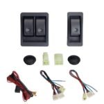 Комплект кнопок склопідіймача Pulso PW-099