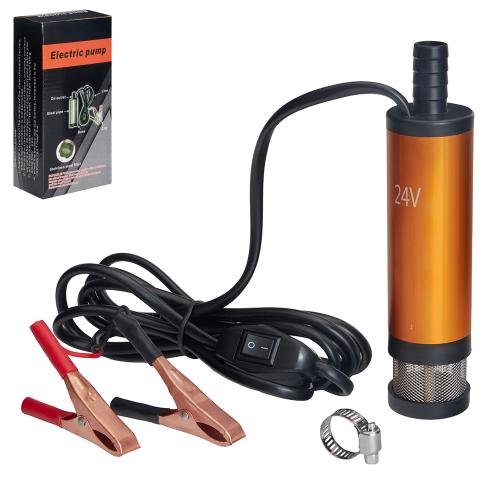 Насос для перекачування палива DC24V Fuel Diesel електричний