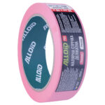 Стрічка малярська Alloid Pro рисова 30 мм × 40 м, делікатна