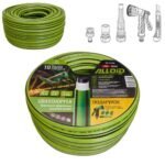 Шланг армований 4-х шаровий, "GRASSHOPPER" 3/4" 30м. + подарунок, серія Alloid Pro