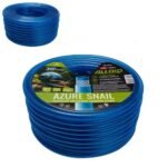 Шланг садовий армований Alloid Pro AZURE SNAIL 1/2" 30 м, 3-шаровий