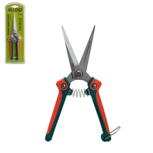 Секатор садовий Alloid PS-47200 прямий 200 мм