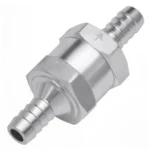 Зворотний клапан VITOL V2508 8 мм алюмінієвий