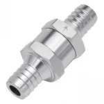 Зворотний клапан VITOL V2512 12 мм алюмінієвий