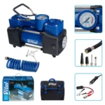 Комплект компресора ViTOL K-74 з аксесуарами та упаковкою