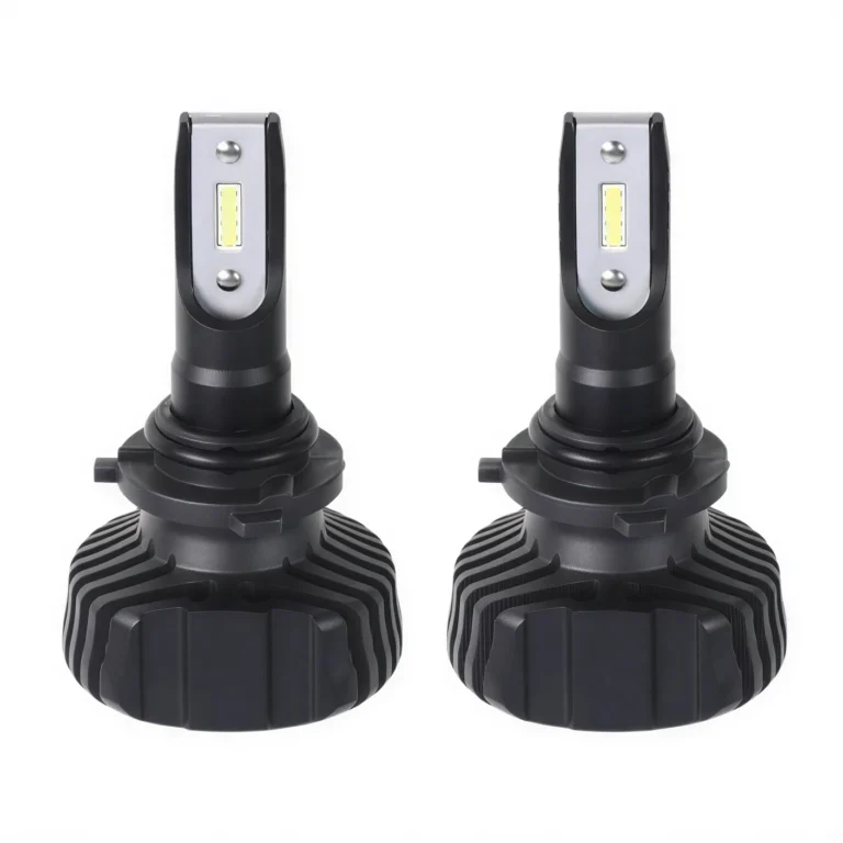 Лампи LED PULSO S1 Plus HB4 9006 CSP 20 Вт 4500 лм 6500K, 2 шт