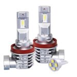 Набір Лампа PULSO/габаритна/LED T10/1SMD-3030/12v/1w/30lm White