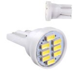 Набір Лампа PULSO/габаритна/LED T10/8SMD-3014/12v/0.5w/40lm White