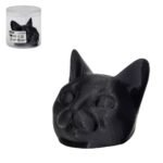 Захисний ковпачок фаркопа «Голова кота»