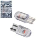 Лампа PULSO T10 W5W LED CREE 12V 55lm Red