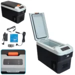 Автохолодильник компресорний Vitol VCCF-27 27 л