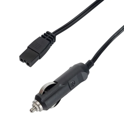 Кабель живлення 12V з роз’ємом прикурювача