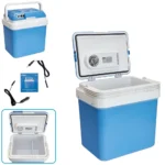 Автохолодильник термоелектричний Vitol VL-24 24 л 12V 220V