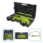 Набір гідравлічний рихтувальний Alloid 10 т у кейсі без коліс