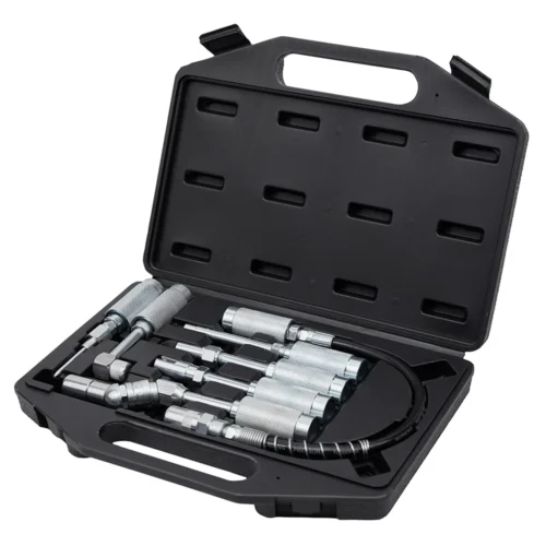 Набір насадок для шприца Alloid NN-5209 7 шт Quick-Connect