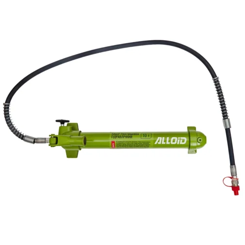 Набір рихтувальний гідравлічний Alloid AL-1010B 10 т на колесах - Зображення 16