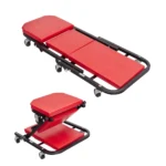 Підкатний візок Alloid AL-3620 2в1 лежак і стілець