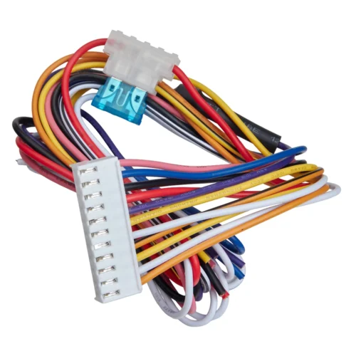 Проводка центрального замка PULSO DL-22111 11 PIN кабелі з роз'ємом і запобіжником 12V