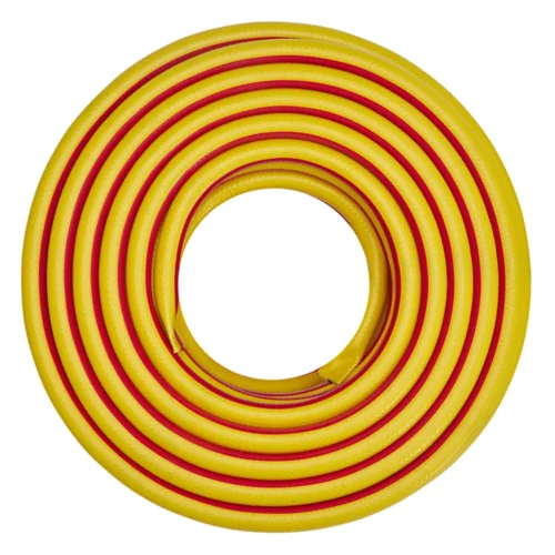 Шланг садовий армований Alloid Sunny Beetle 1" (25 мм), 3-шаровий, 50 м - Зображення 5