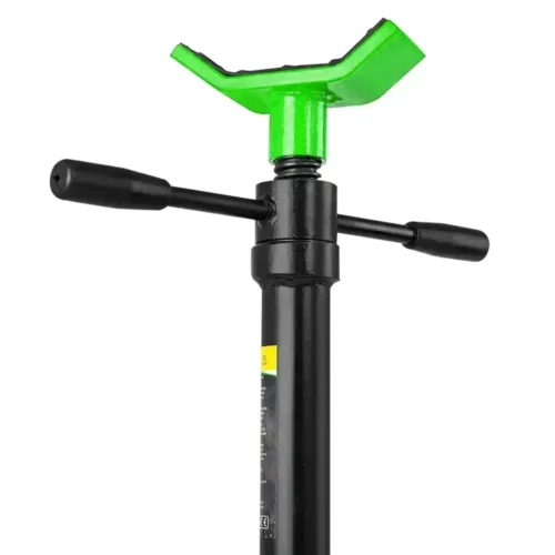 Стійка для діагностики підвіски Alloid з педальним приводом - Зображення 6